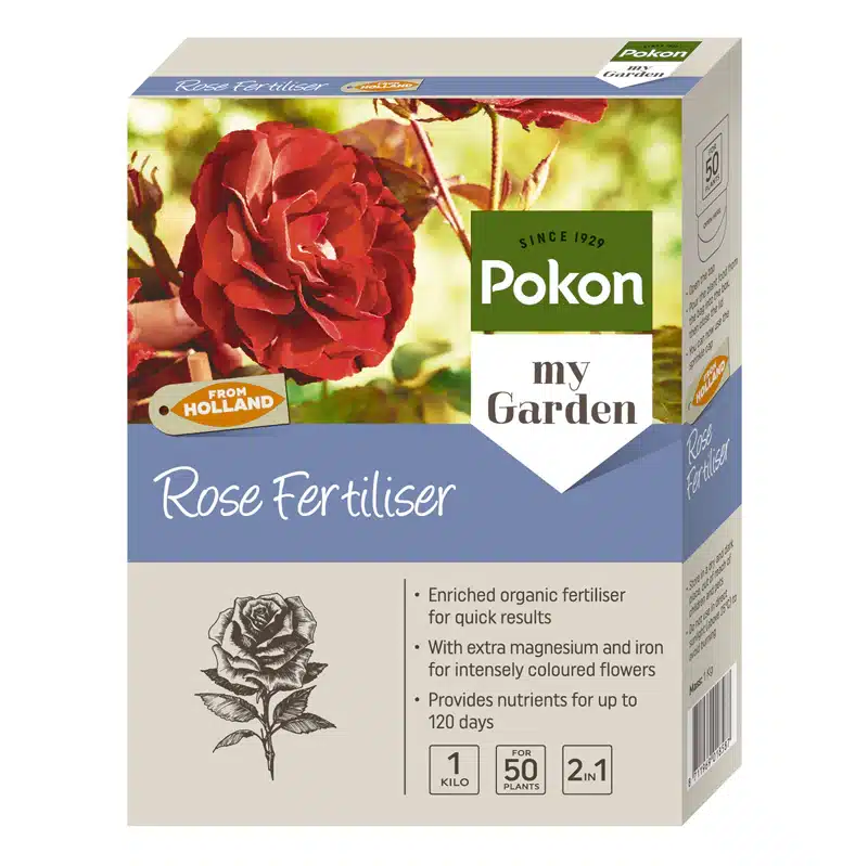 Rose Fertiliser 1kg 1 Rose Fertiliser 1kg