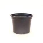 Pot 17Cm Black: 2.5L