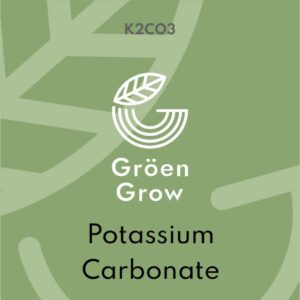 Potassium Carbonate – K2CO3