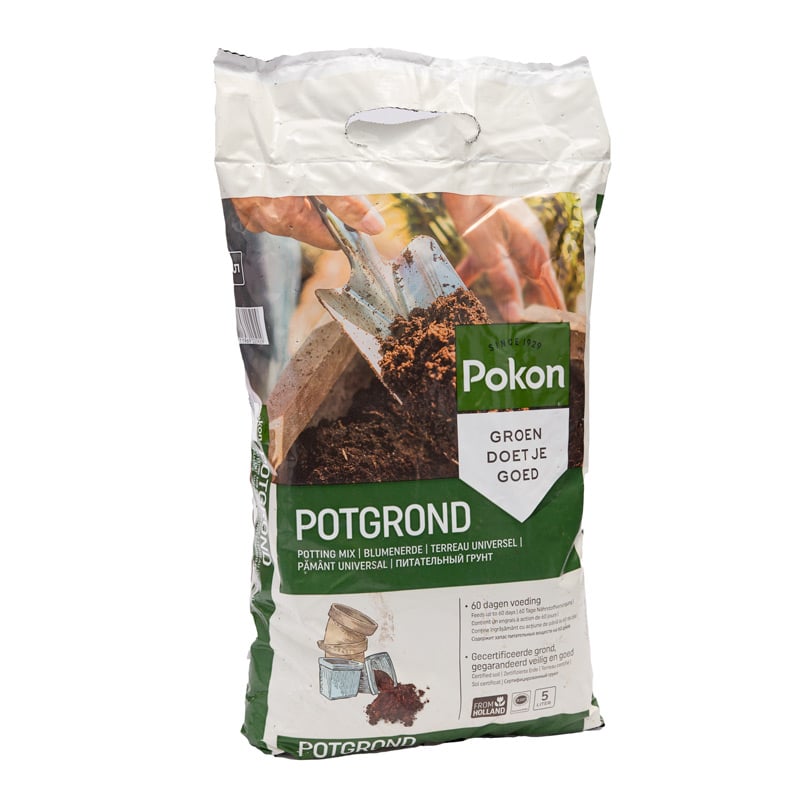 Potting Soil Mix 5L 1 Potting Soil Mix 5L