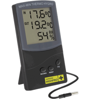 ProHygro Medium Temperature Humidity Meter