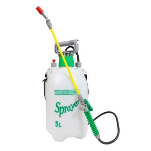 Pump Up Compression Sprayer - 5L