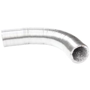 ALUDUCT Low Noise Ducting - 203mm x 10m