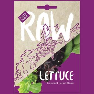Lettuce Gourmet Salad Blend