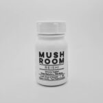 Reishi Mushroom Extract 60 Capsules