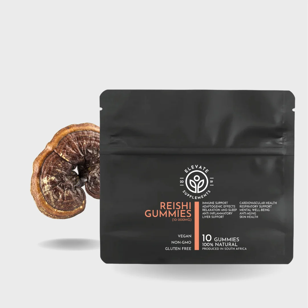Reishi Gummies 1 Reishi Gummies