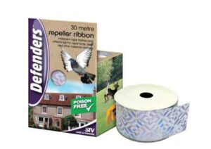 Repeller Reflection Ribbon 30M Bird and Pest Control