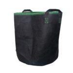 Round DirtPot 37L with Handles