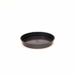 Saucer Black: 18-20Cm