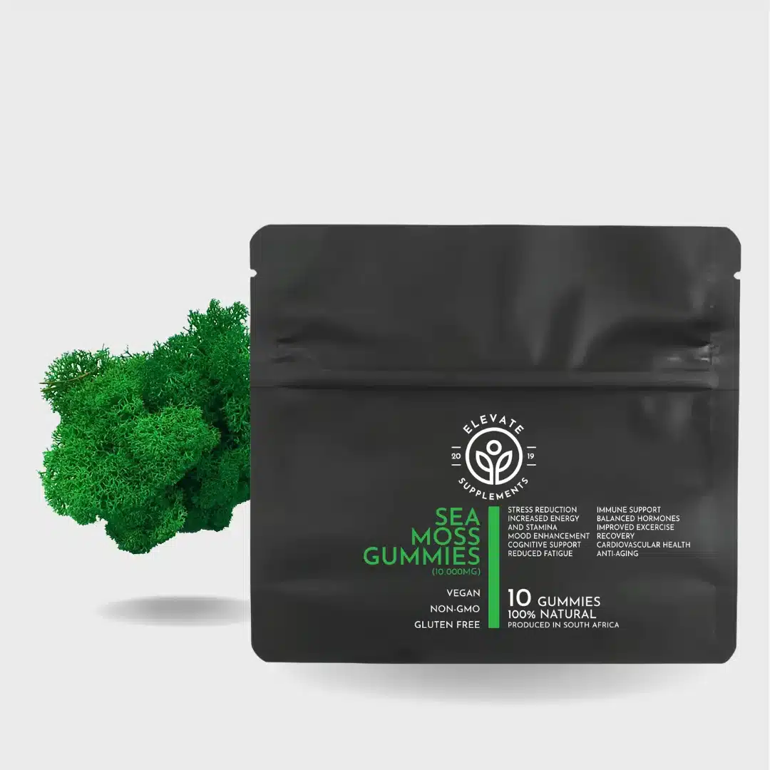 Sea Moss Gummies 1 Sea Moss Gummies
