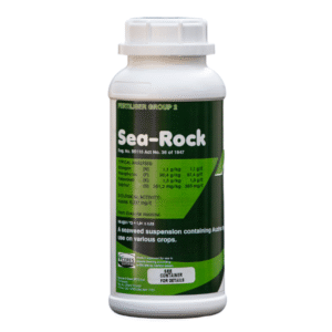 Sea Rock Liquid Kelp Fertiliser 1L