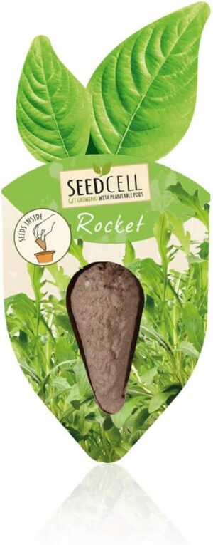 SeedCell Single - Rocket