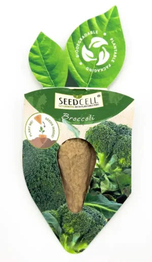 SeedCell Single - Broccoli