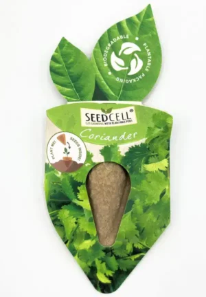 SeedCell Single - Coriander