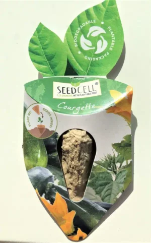 SeedCell Single - Courgette