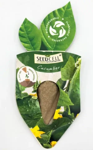SeedCell Single - Cucumber