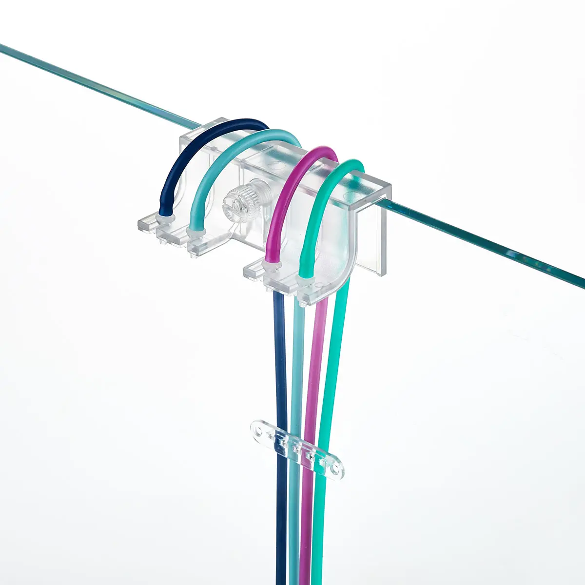 Silicone Tube for Dosing Pumps 4 Colour 2/4mm 2 Silicone Tube for Dosing Pumps 4 Colour 2/4mm - Image 2