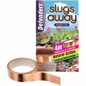 Slug & Snail Barrier Tape 4m