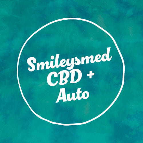 Smileysmed CBD+ Auto Seed 3+1 1 Smileysmed CBD+  Auto Seed 3+1