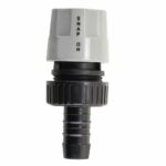 Snap-on Hose Connector 1/2″ to 15mm pipe