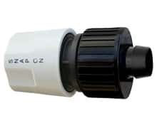 Snap-on Connector to 1/2" to 15mm hose pipe