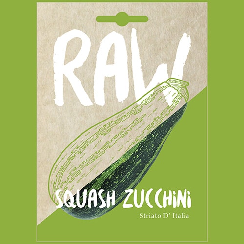 Squash Zucchini Striato D’ Italia 1 Squash Zucchini Striato D’ Italia
