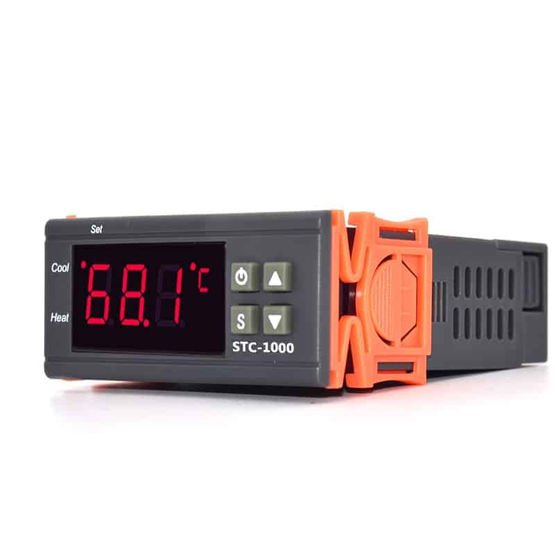 Temperature Controller STC1000 220V AC 1 Temperature Controller STC1000 220V AC