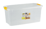 Storage Bin Tub Container - Transparent XL 100L