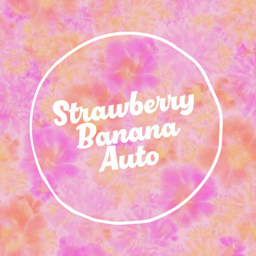 Strawberry Banana Auto Seed 3+1 1 Strawberry Banana  Auto Seed 3+1