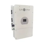 Sunsynk 8kW 48V Hybrid Inverter IP65 with WiFi Dongle