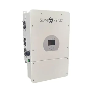 Sunsynk 8kW 48V Hybrid Inverter IP65 with WiFi Dongle