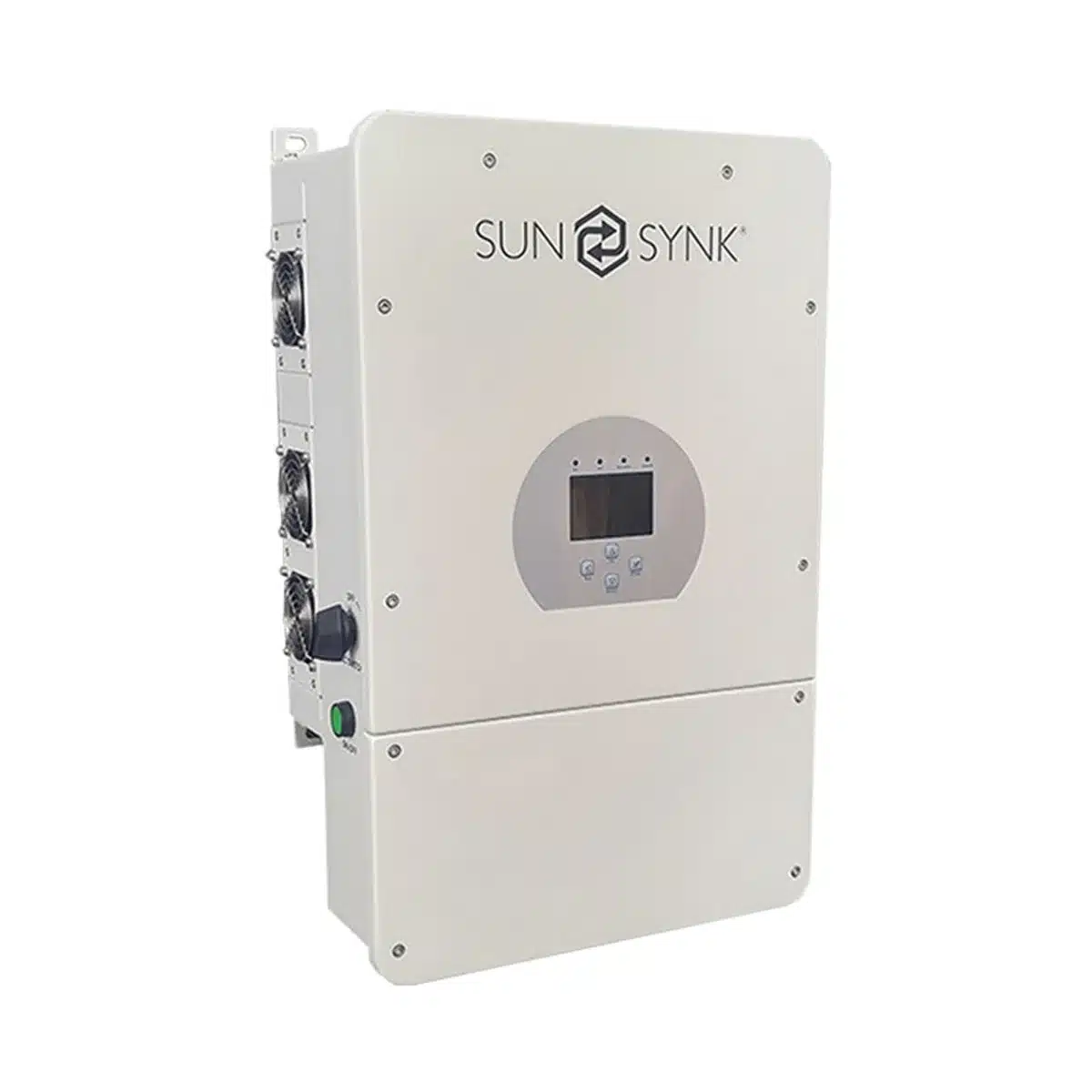 Sunsynk 8kW 48V Hybrid Inverter IP65 with WiFi Dongle 1 Sunsynk 8kW 48V Hybrid Inverter IP65 with WiFi Dongle