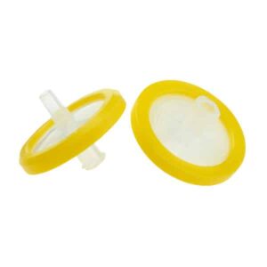 Syringe Filter 25mm 0.2µm Nylon Autoclavable Pack of 5