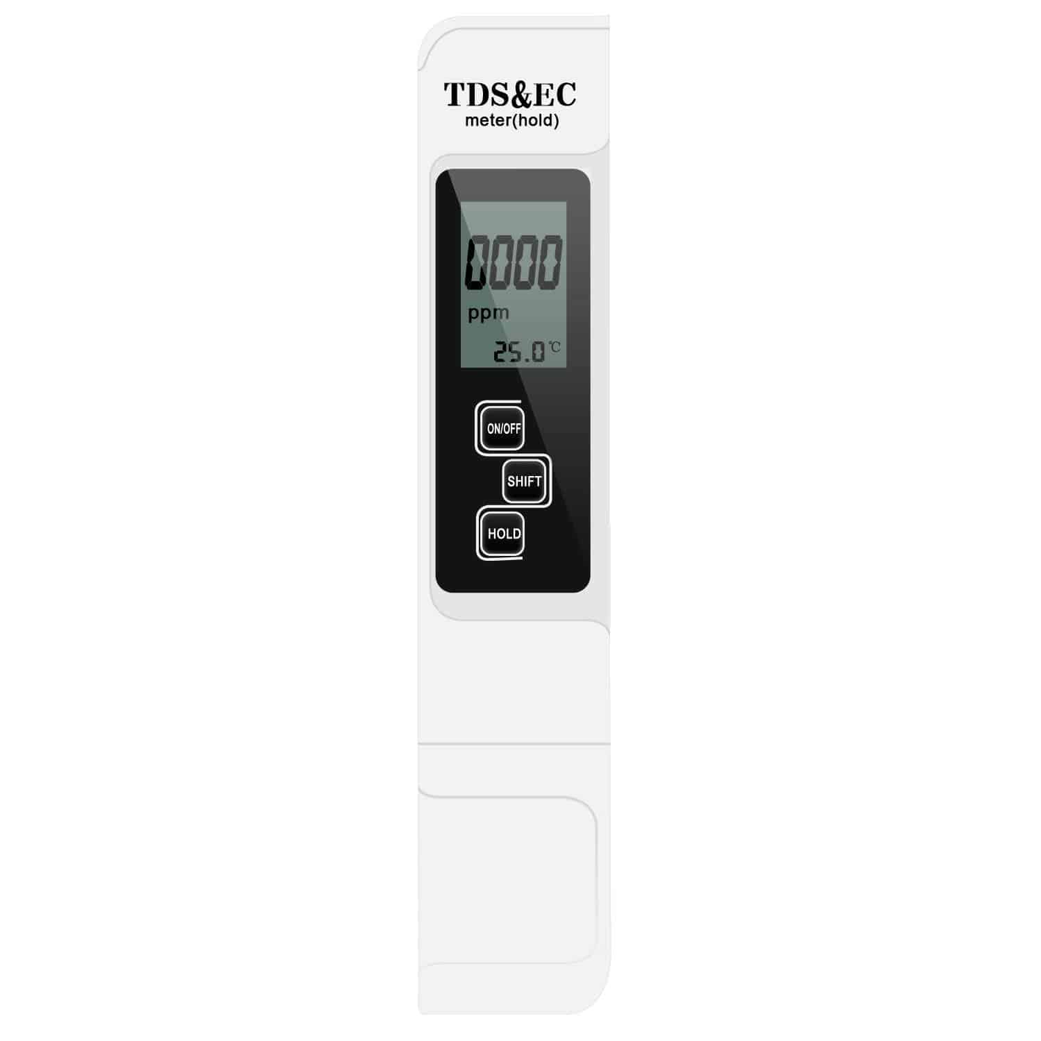 TDS & EC Digital Meter Pen 1 TDS & EC Digital Meter Pen