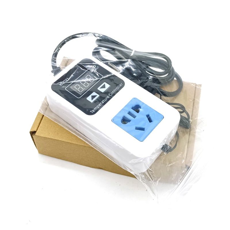 Temperature Controller Plug 220V AC 2 Temperature Controller Plug 220V AC - Image 2