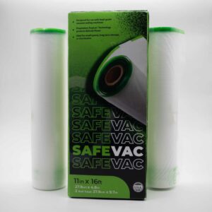 TerpLoc SafeVac Vacuum Film - Pack of 2 rolls