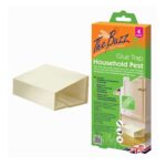 Household Pest Glue Traps - 4 Pack
