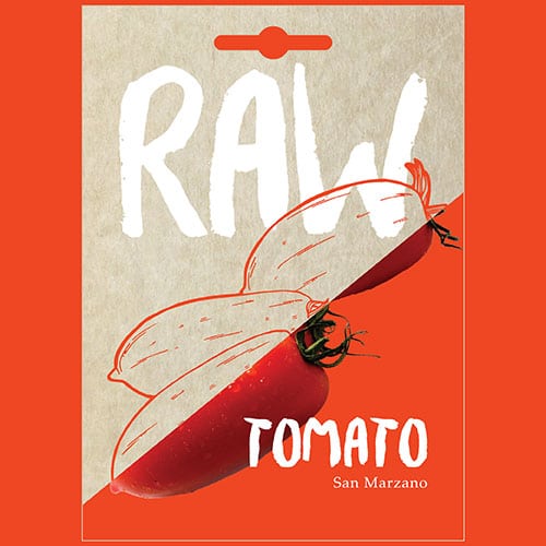 Tomato San Marzano 1 Tomato San Marzano