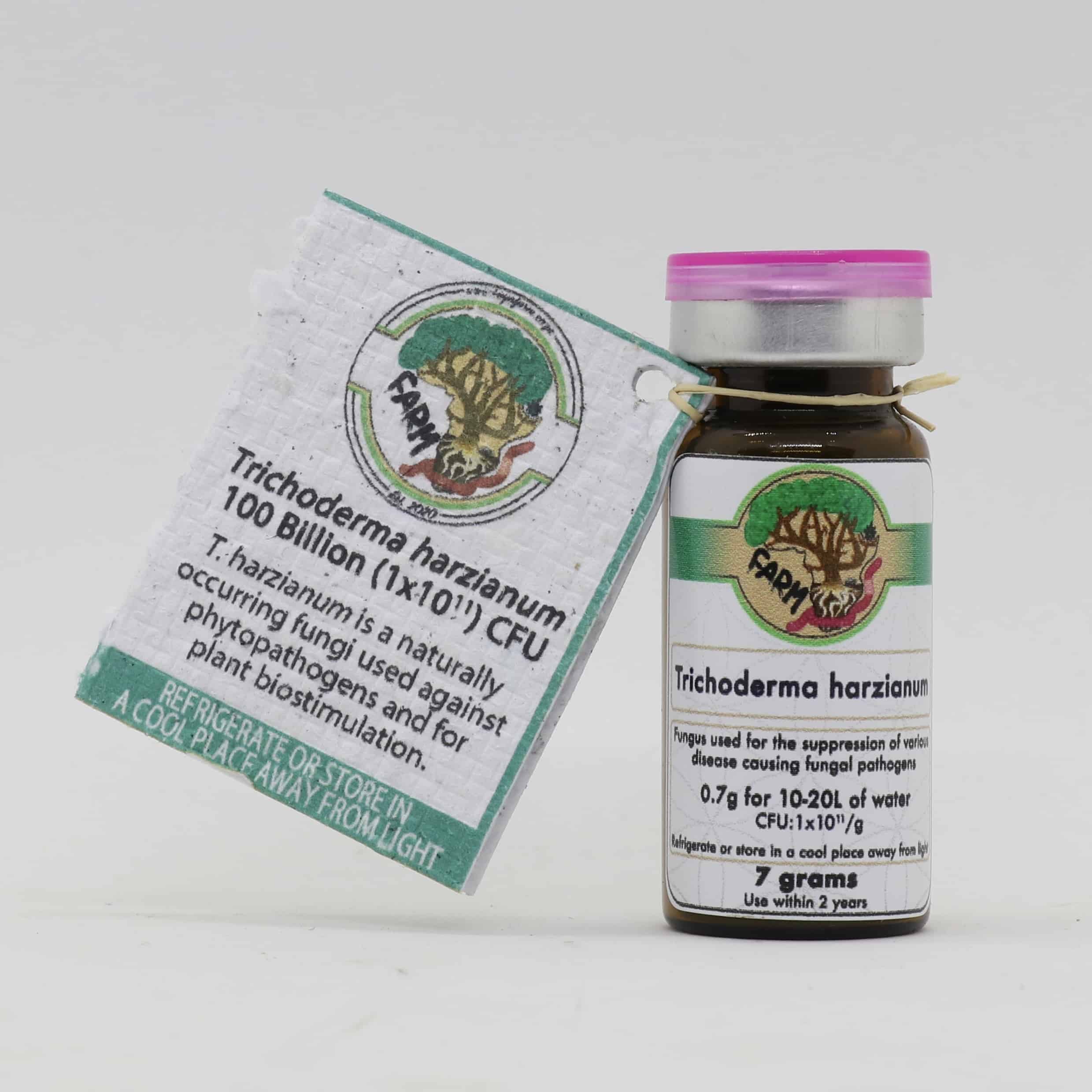 Trichoderma Harzianum Spore Vial 1 Trichoderma Harzianum Spore Vial