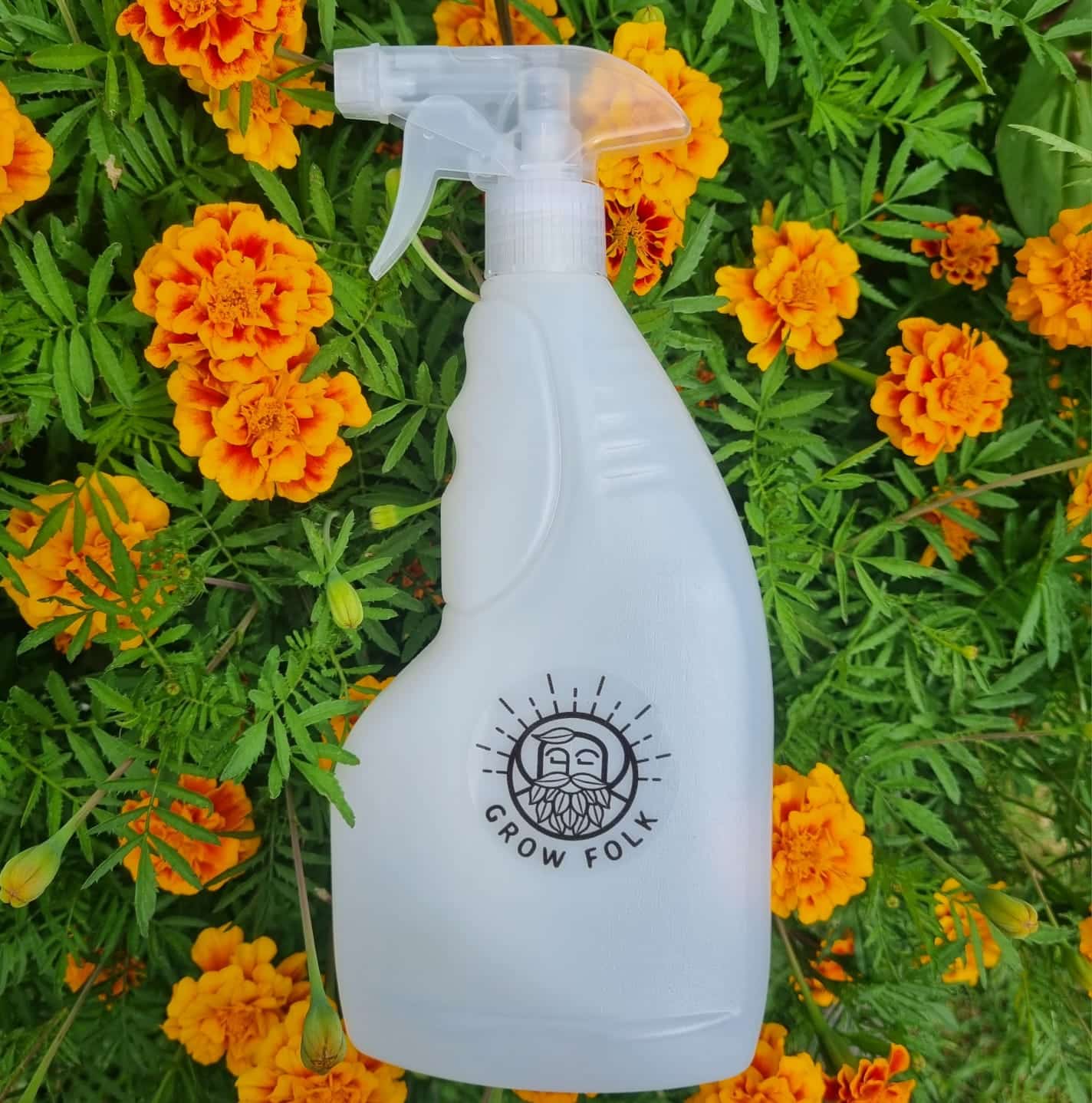 Trigger Spray Bottle With Grip 750ml 1 Trigger Spray Bottle With Grip 750ml