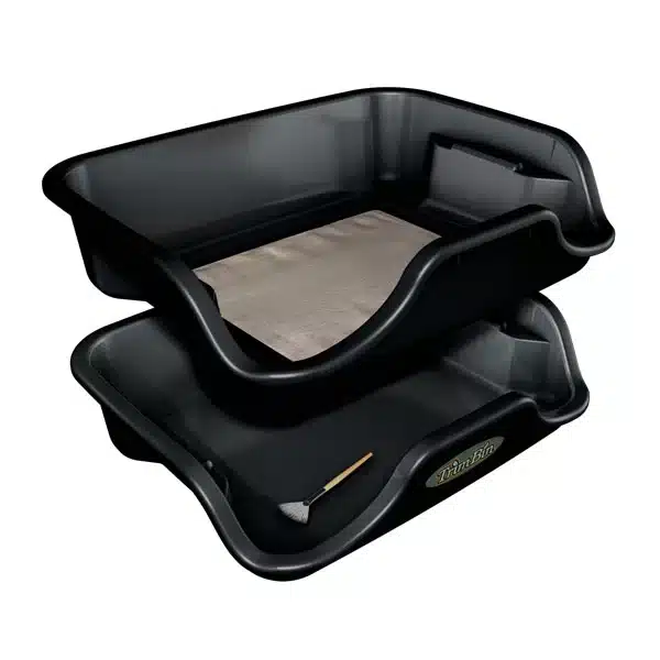 Harvest-More Trim Bin Complete Set - Black 2 Harvest-More Trim Bin Complete Set - Black - Image 2