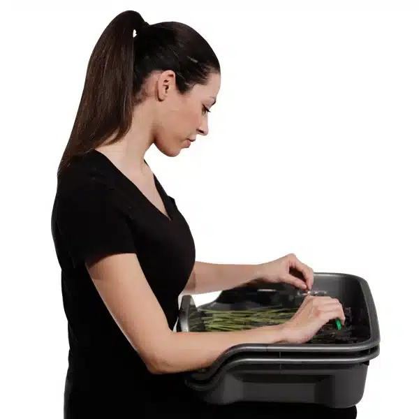 Harvest-More Trim Bin Complete Set - Black 3 Harvest-More Trim Bin Complete Set - Black - Image 3