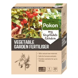 Vegetable Garden Bio Fertiliser 1kg
