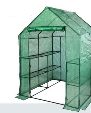 Good Roots Grow House Greenhouse Walk-In Size