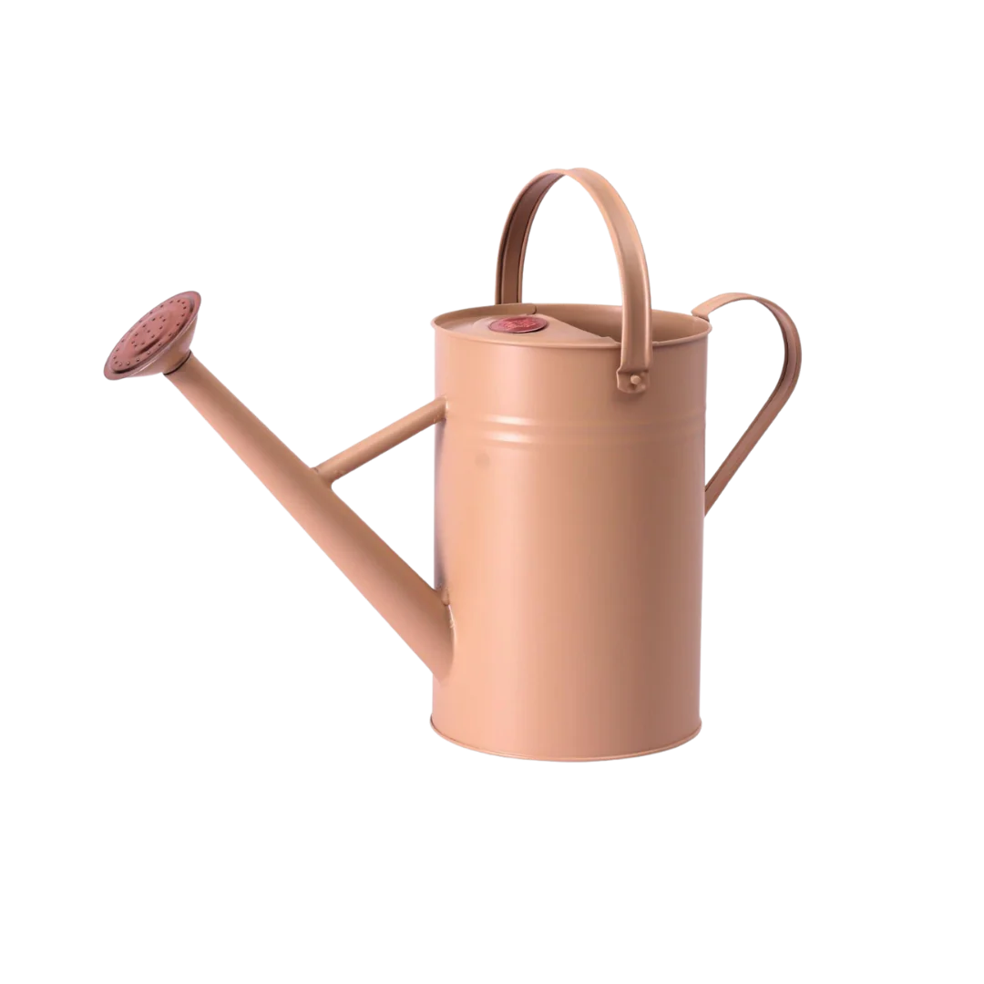 Watering Can 4.5L - Flower Pot Brown 1 Watering Can 4.5L - Flower Pot Brown