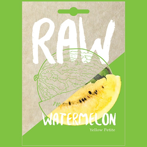 Watermelon Yellow Petite 1 Watermelon Yellow Petite