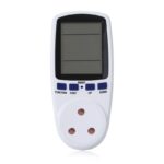 Digital Watt Meter