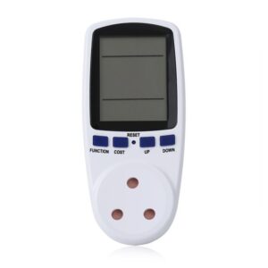 Digital Watt Meter