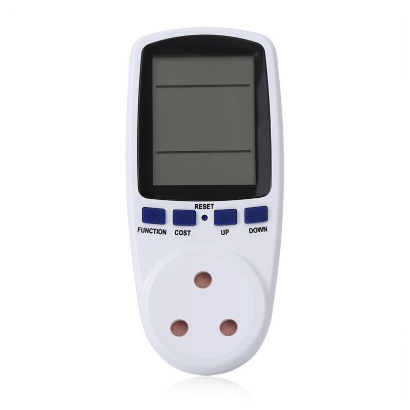Digital Watt Meter 1 Digital Watt Meter