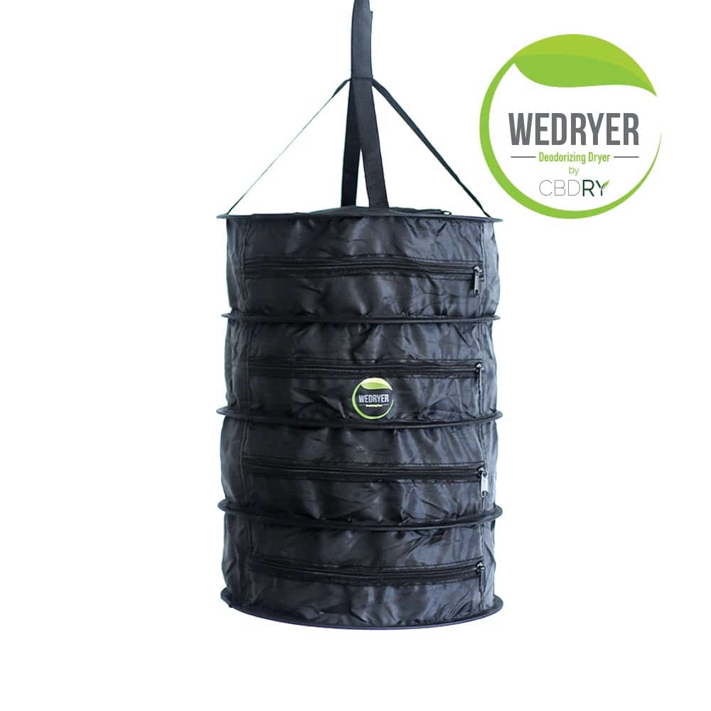 WeDryer S1 (30cm Diameter) - Full herb dryer 1 WeDryer S1 (30cm Diameter) - Full herb dryer